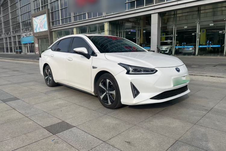 Used GAC Group Toyota iA5 2019 Leading Edition Exterior 4