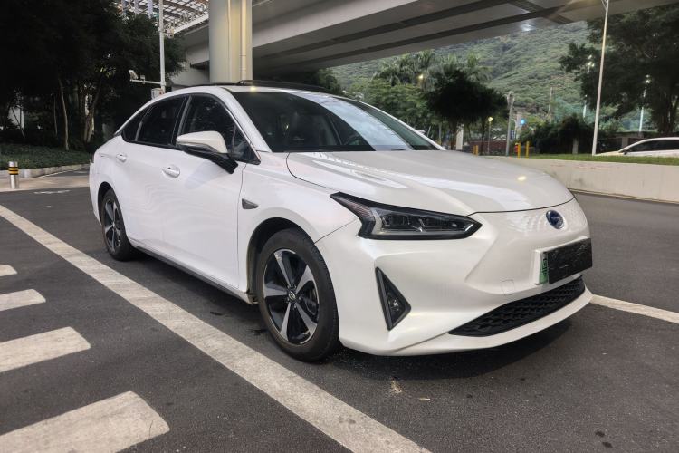 Used GAC Group Toyota iA5 2019 Luxury Edition Exterior 4