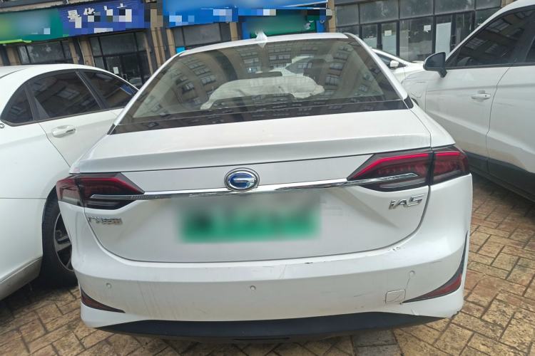 Used GAC Group Toyota iA5 2019 Deluxe Edition Exterior 4