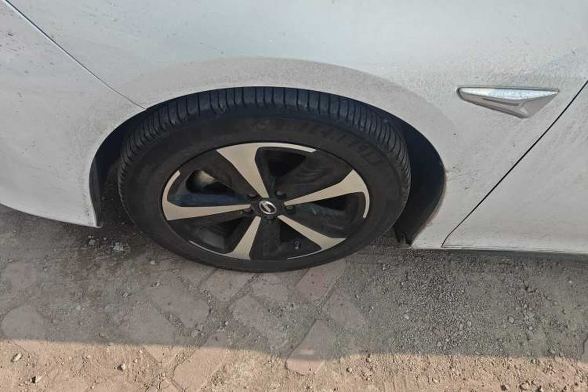 Used GAC Group Toyota iA5 2019 Leading Edition Exterior 4