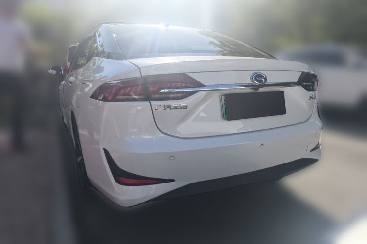 Used GAC Group Toyota iA5 2019 Leading Edition Exterior 4