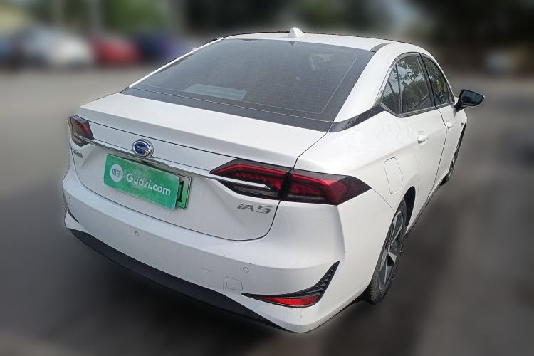 Used GAC Group Toyota iA5 2019 Leading Edition Exterior 5