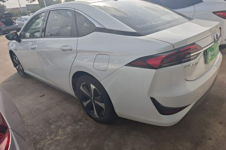 Used GAC Group Toyota iA5 2019 Luxury Edition Exterior 5