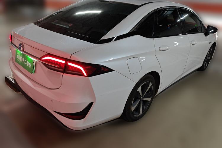 Used GAC Group Toyota iA5 2019 Leading Edition Exterior 5