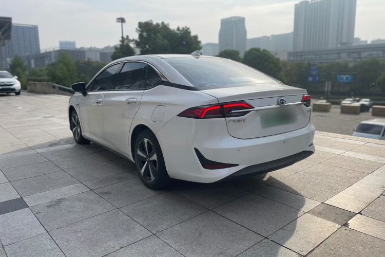 Used GAC Group Toyota iA5 2019 Leading Edition Exterior 5