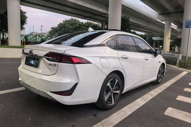 Used GAC Group Toyota iA5 2019 Luxury Edition Exterior 5