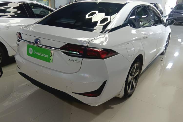 Used GAC Group Toyota iA5 2019 Leading Edition Exterior 5