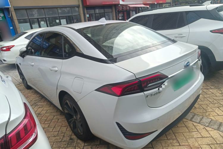 Used GAC Group Toyota iA5 2019 Deluxe Edition Exterior 5