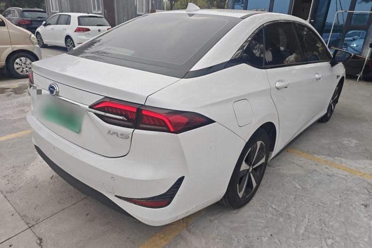 Used GAC Group Toyota iA5 2019 Luxury Edition Exterior 5