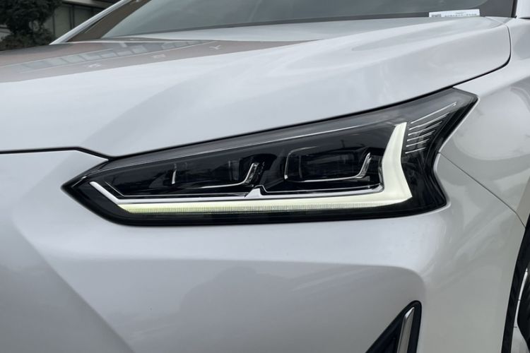 Used GAC Group Toyota iA5 2019 Luxury Edition Exterior 5
