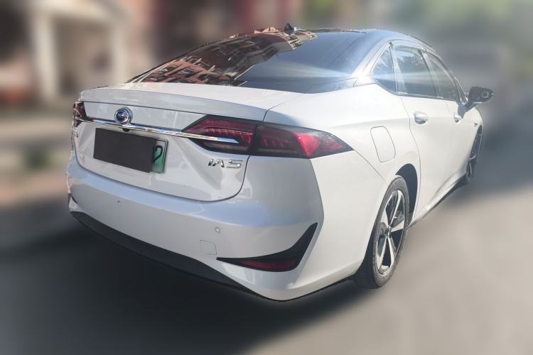 Used GAC Group Toyota iA5 2019 Leading Edition Exterior 5