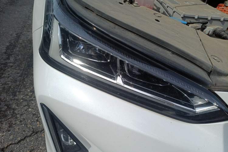 Used GAC Group Toyota iA5 2019 Leading Edition Exterior 6