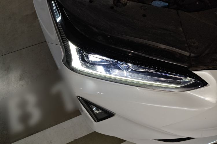 Used GAC Group Toyota iA5 2019 Leading Edition Exterior 6