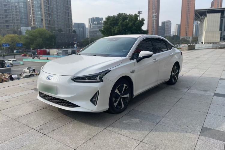 Used GAC Group Toyota iA5 2019 Leading Edition Exterior 6