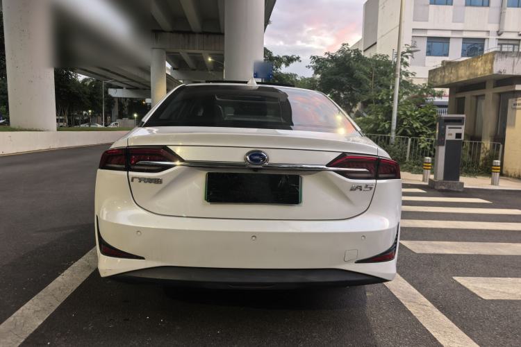 Used GAC Group Toyota iA5 2019 Luxury Edition Exterior 6