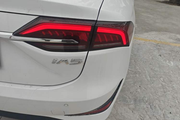 Used GAC Group Toyota iA5 2019 Luxury Edition Exterior 6