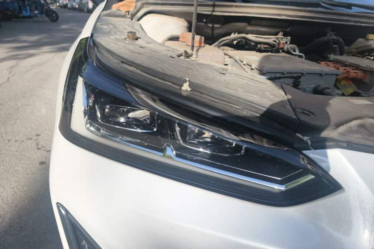 Used GAC Group Toyota iA5 2019 Leading Edition Exterior 6