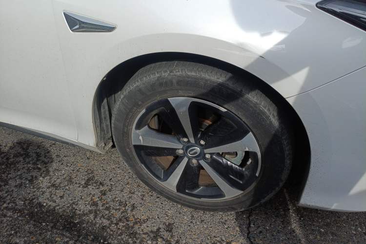 Used GAC Group Toyota iA5 2019 Leading Edition Exterior 7