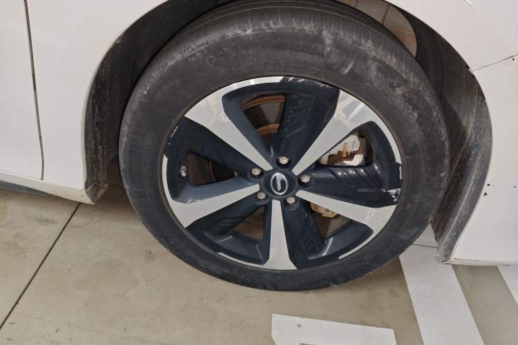 Used GAC Group Toyota iA5 2019 Leading Edition Exterior 7