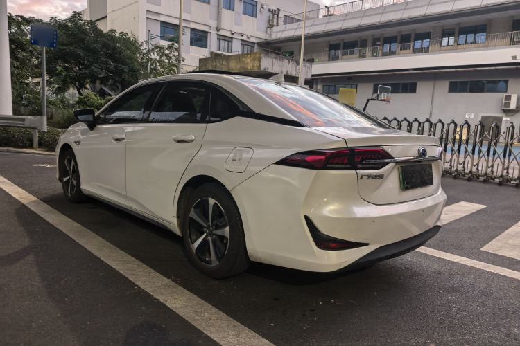Used GAC Group Toyota iA5 2019 Luxury Edition Exterior 7