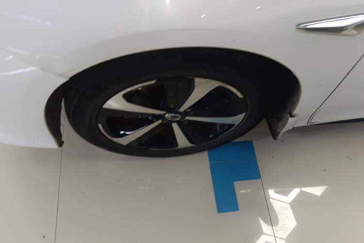 Used GAC Group Toyota iA5 2019 Leading Edition Exterior 7