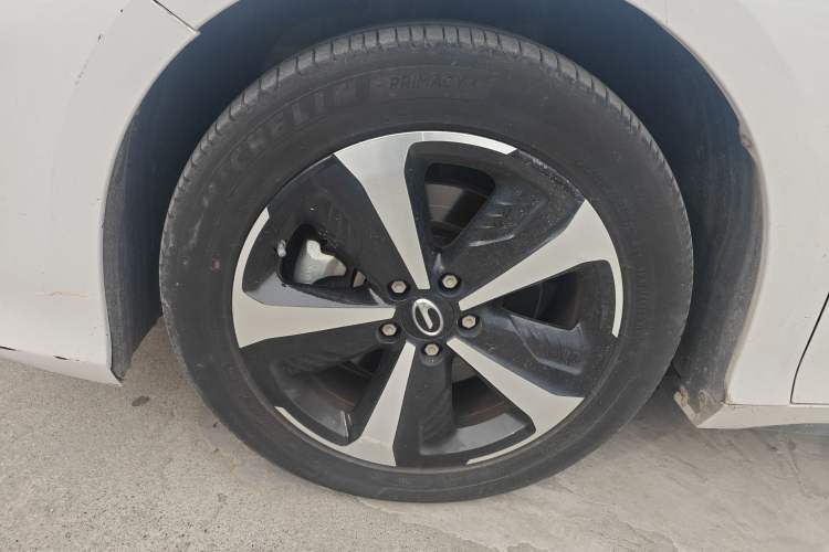 Used GAC Group Toyota iA5 2019 Luxury Edition Exterior 7