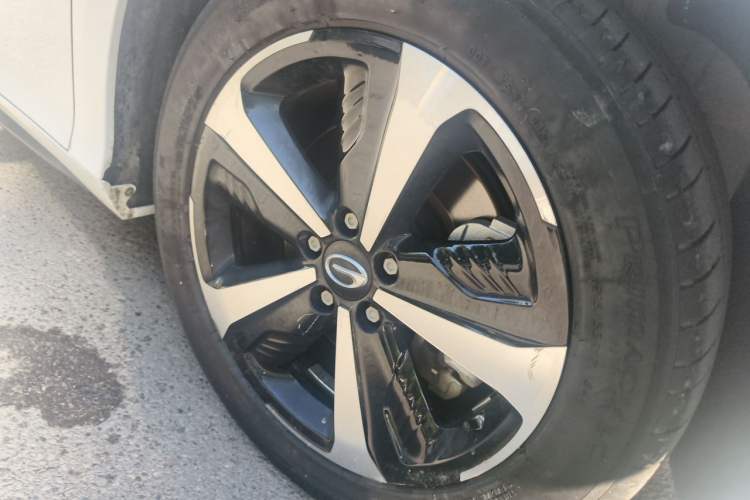 Used GAC Group Toyota iA5 2019 Leading Edition Exterior 7
