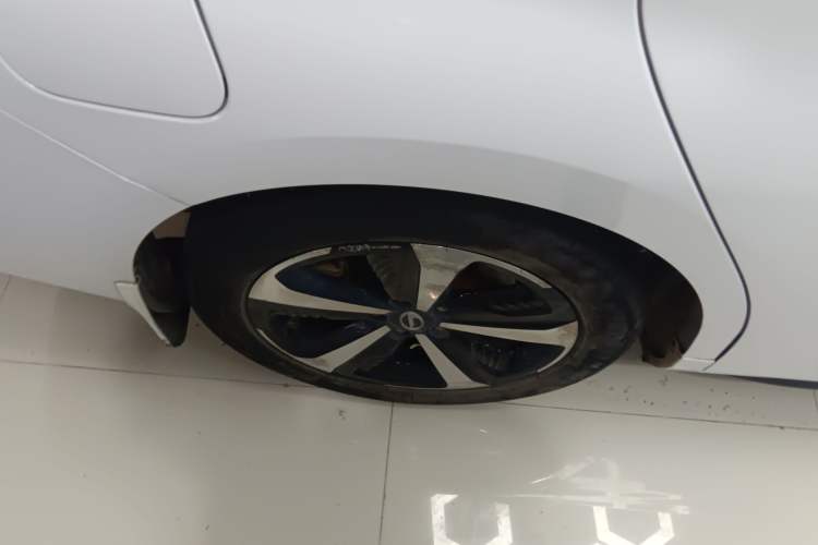 Used GAC Group Toyota iA5 2019 Leading Edition Exterior 8