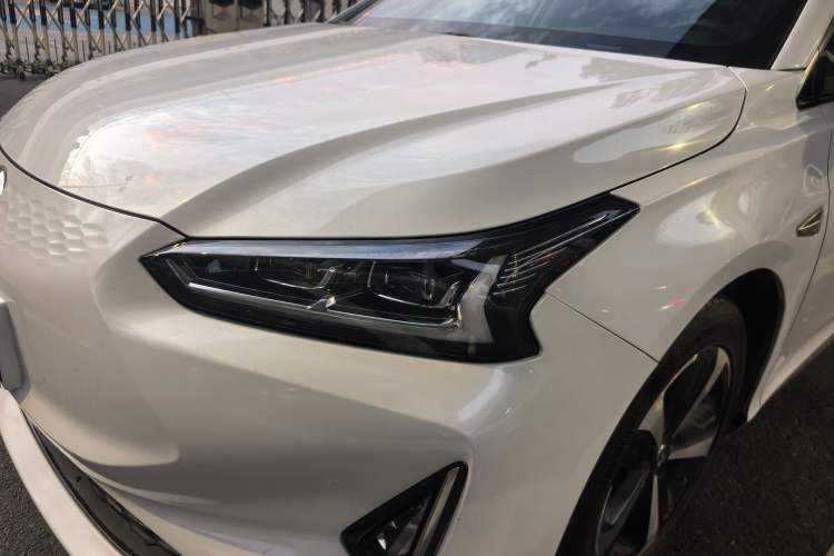 Used GAC Group Toyota iA5 2019 Luxury Edition Exterior 9