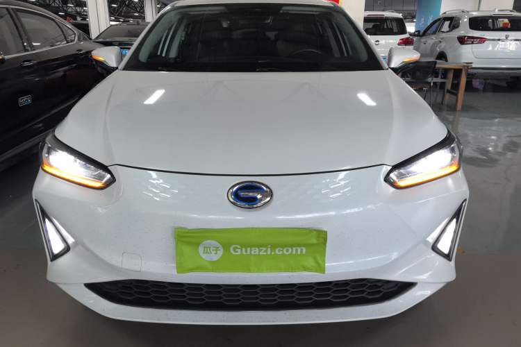Used GAC Group Toyota iA5 2019 Leading Edition Front