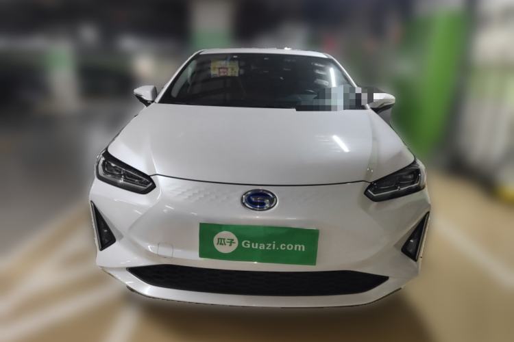 Used GAC Group Toyota iA5 2019 Luxury Edition Front