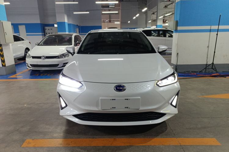 Used GAC Group Toyota iA5 2019 Leading Edition Front