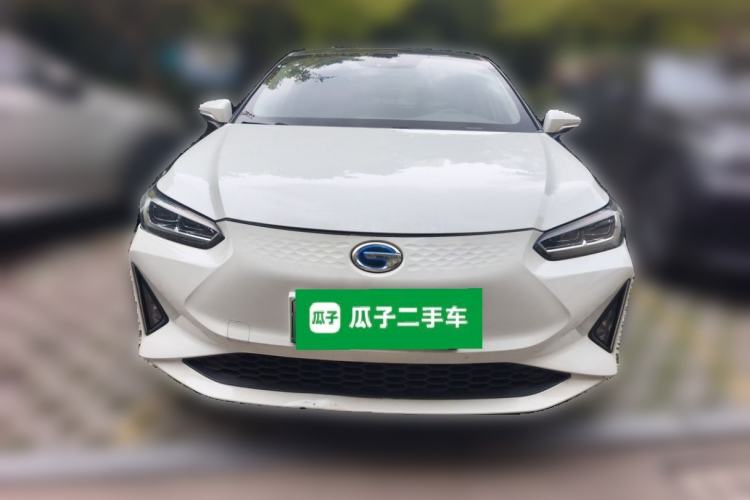 Used GAC Group Toyota iA5 2019 Leading Edition Front