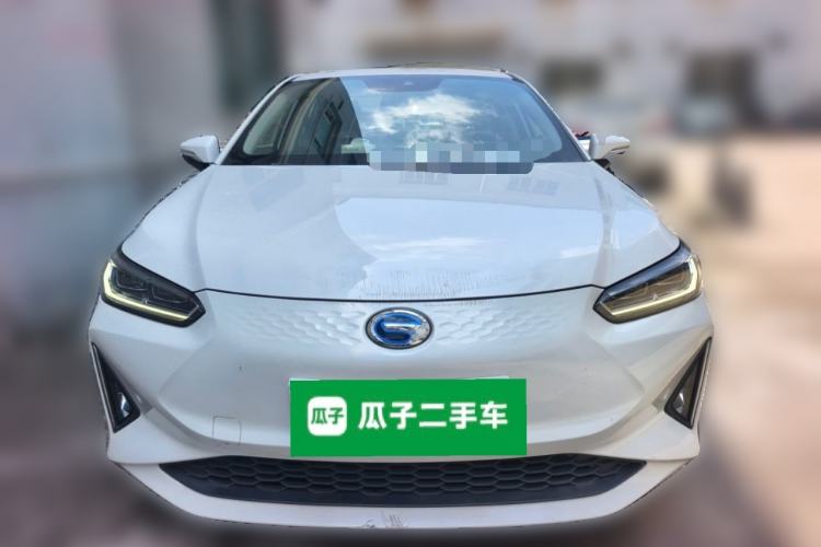 Used GAC Group Toyota iA5 2019 Leading Edition Front