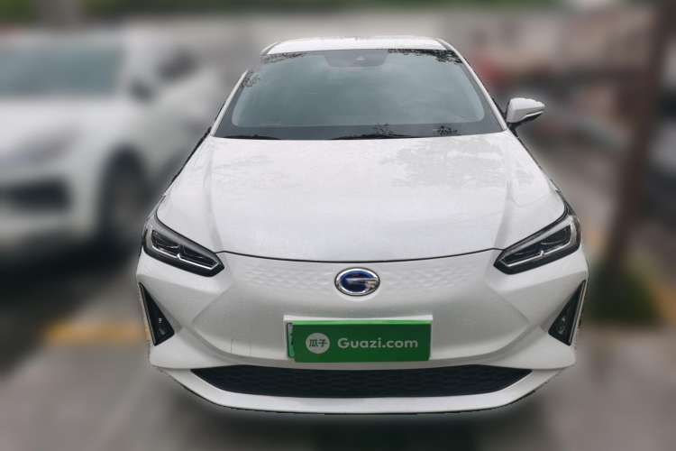 Used GAC Group Toyota iA5 2019 Leading Edition Front