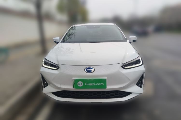 Used GAC Group Toyota iA5 2019 Leading Edition Front