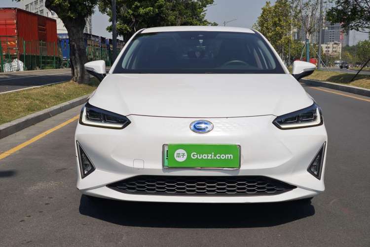 Used GAC Group Toyota iA5 2019 Leading Edition Front