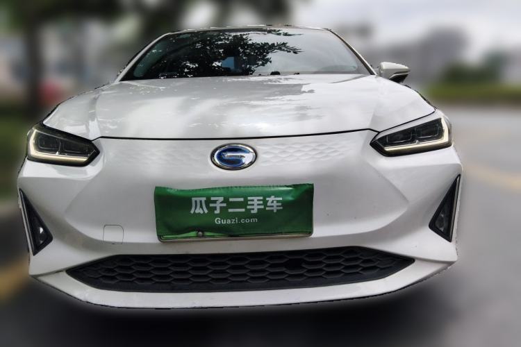 Used GAC Group Toyota iA5 2019 Leading Edition Front