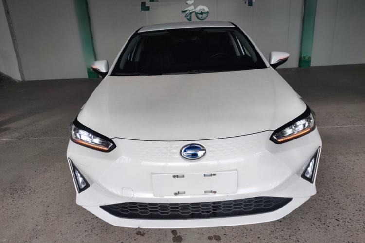 Used GAC Group Toyota iA5 2019 Leading Edition Front