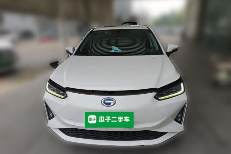 Used GAC Group Toyota iA5 2019 Deluxe Edition Front