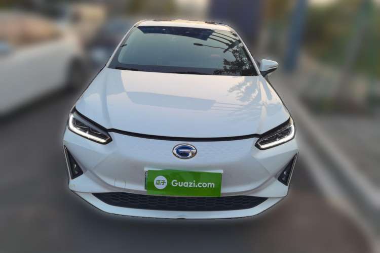 Used GAC Group Toyota iA5 2019 Luxury Edition Front