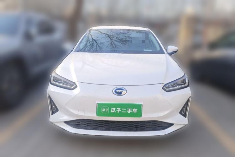 Used GAC Group Toyota iA5 2019 Leading Edition Front