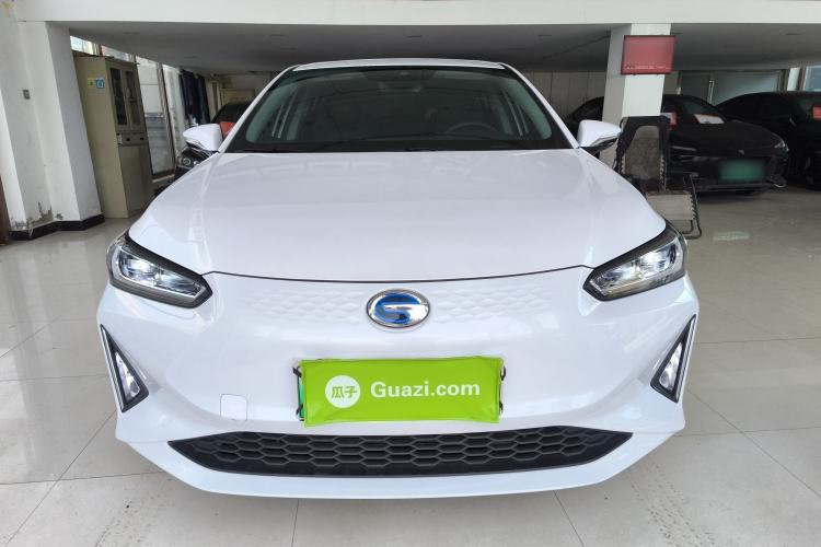 Used GAC Group Toyota iA5 2019 Luxury Edition Front