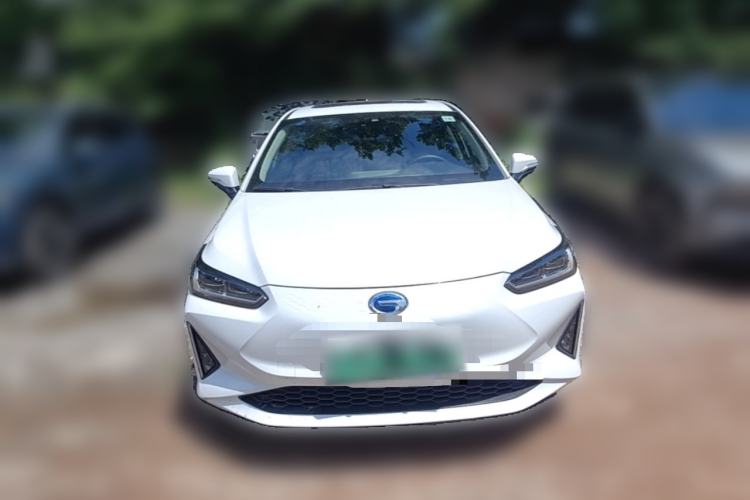 Used GAC Group Toyota iA5 2019 Luxury Edition Front