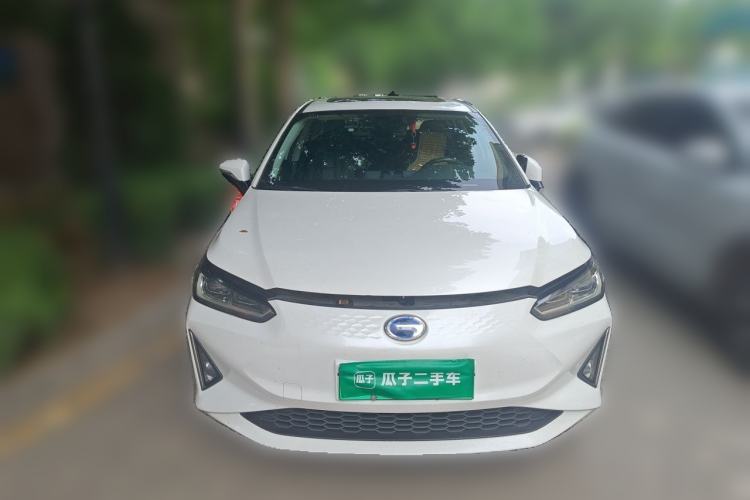 Used GAC Group Toyota iA5 2019 Luxury Edition Front