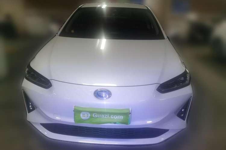 Used GAC Group Toyota iA5 2019 Leading Edition Front