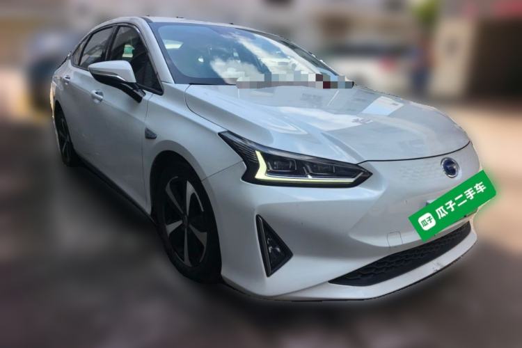 Used GAC Group Toyota iA5 2019 Leading Edition Front Right 45 Deg