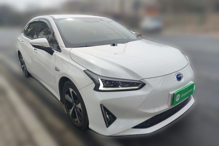 Used GAC Group Toyota iA5 2019 Leading Edition Front Right 45 Deg