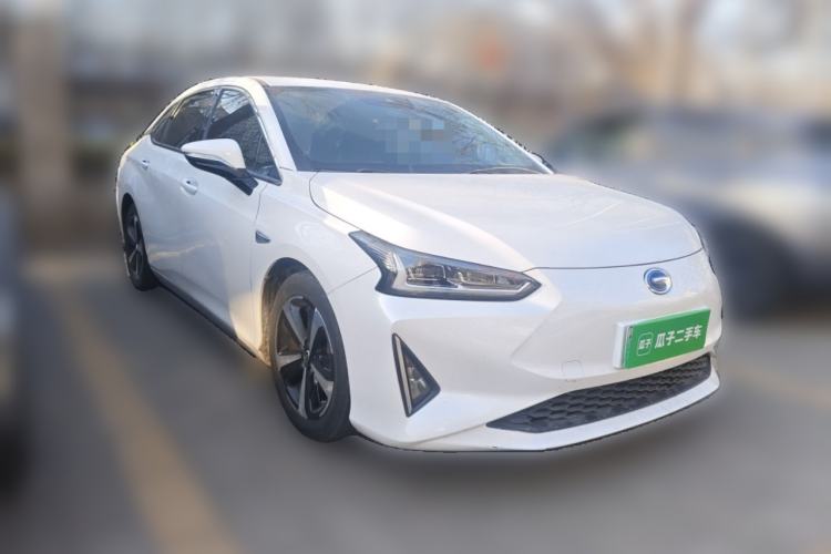 Used GAC Group Toyota iA5 2019 Leading Edition Front Right 45 Deg