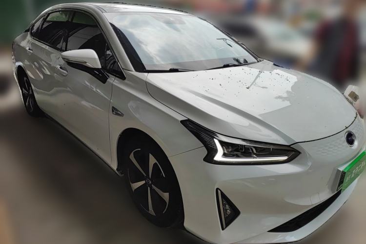 Used GAC Group Toyota iA5 2019 Leading Edition Front Right 45 Deg